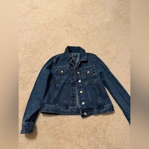Jones New York Denim Jacket